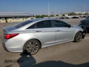 ✅ 2014 Hyundai Sonata SE • VIN: 5NPEC4AC5EH887053 • Lot: 70571444. Listed on Copart with 173,611 mi. Free auction sales archive from the USA and detailed vehicle history report at DreamBid. Image 3.