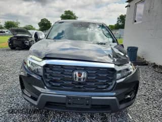 ✅ 2025 Honda Passport EX-L • VIN: 5FNYF8H53SB002250 • Lot: 64758885. Wystawiony na Copart z przebiegiem 6 894 mil. Bezpłatny archiwum sprzedaży aukcyjnych z USA i szczegółowy raport historii pojazdu na DreamBid. Zdjęcie 5.