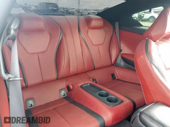 ✅ 2021 Infiniti Q60 Red Sport 400 • VIN: JN1FV7LK1MM530271 • Лот: 66495555. Опубликован ранее на Copart с пробегом 52 583 миль. Бесплатный доступ к архиву аукционных продаж из США и подробный отчёт об истории автомобиля на DreamBid. Изображение 10.