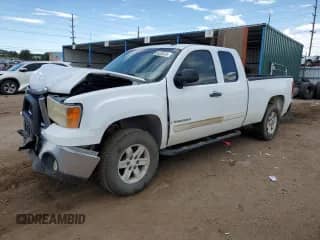 2008 GMC Sierra 1500 SLE1 с VIN 2GTEK19J281246386, выставлен на аукционе Copart как лот 64253475 с пробегом 249 012 миль миль и Списание • Salvage title. История ставок и продаж доступна на DreamBid. Изображение 1.