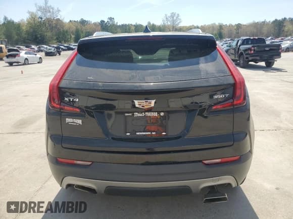 ✅ 2021 Cadillac XT4 FWD Premium Luxury • VIN: 1GYFZCR48MF002468 • Lot: 50878955. Listed on Copart with 76,034 mi. Free auction sales archive from the USA and detailed vehicle history report at DreamBid. Image 6.