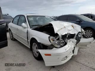 ✅ 2005 Hyundai Sonata GL • VIN: KMHWF25H05A181942 • Лот: 76684594. Опубликован ранее на Copart с пробегом 184 156 миль. Бесплатный доступ к архиву аукционных продаж из США и подробный отчёт об истории автомобиля на DreamBid. Изображение 4.