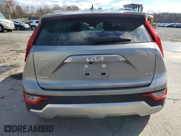 ✅ 2023 Kia Niro EX • VIN: KNDCS3LF4P5099587 • Lot: 93264775. Listed on Copart with 61,216 mi. Free auction sales archive from the USA and detailed vehicle history report at DreamBid. Image 6.