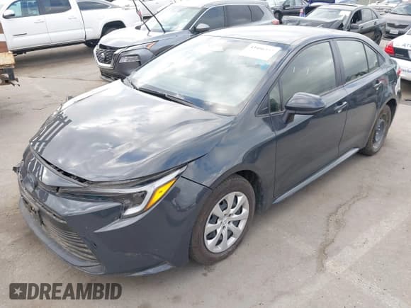 ✅ 2024 Toyota Corolla Hybrid SE • VIN: JTDBCMFE5R3046980 • Lot: 43406392. Listed on IAAI with 22,028 mi. Free auction sales archive from the USA and detailed vehicle history report at DreamBid. Image 20.