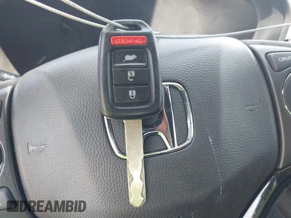 ✅ 2021 Honda HR-V Sport • VIN: 3CZRU5H18MM725123 • Лот: 42933282. Опубликован ранее на IAAI с пробегом 24 082 миль. Бесплатный доступ к архиву аукционных продаж из США и подробный отчёт об истории автомобиля на DreamBid. Изображение 11.