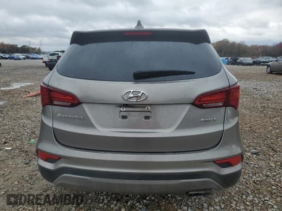 ✅ 2017 Hyundai Santa Fe 2.4L • VIN: 5NMZT3LB5HH025209 • Лот: 77610463. Опубликован ранее на Copart с пробегом 131 130 миль. Бесплатный доступ к архиву аукционных продаж из США и подробный отчёт об истории автомобиля на DreamBid. Изображение 6.