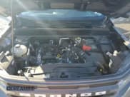 ✅ 2024 Ford Bronco Sport Big Bend • VIN: 3FMCR9B6XRRF20210 • Lot: 90308385. Listed on Copart with 12,503 mi. Free auction sales archive from the USA and detailed vehicle history report at DreamBid. Image 11.