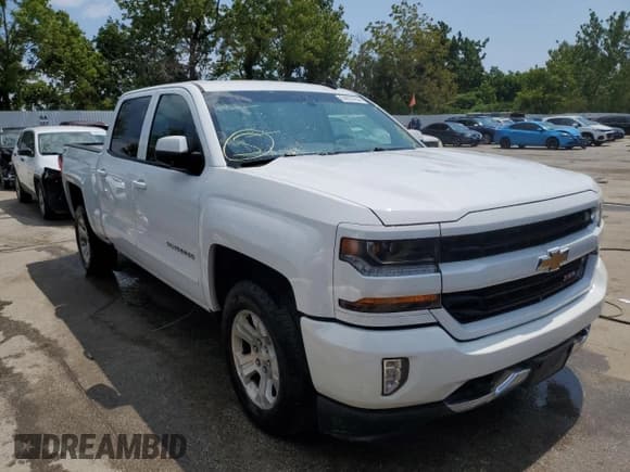 ✅ 2017 Chevrolet Silverado 1500 LT • VIN: 3GCUKREC8HG444575 • Лот: 64875754. Опубликован ранее на Copart с пробегом 132 964 миль. Бесплатный доступ к архиву аукционных продаж из США и подробный отчёт об истории автомобиля на DreamBid. Изображение 4.