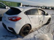 ✅ 2018 Chevrolet Cruze LT • VIN: 3G1BE6SM3JS596849 • Lot: 37908013. Listed on Copart with 94,464 mi. Free auction sales archive from the USA and detailed vehicle history report at DreamBid. Image 3.