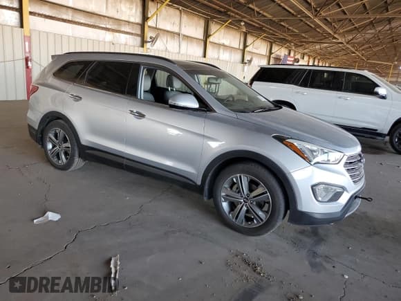 ✅ 2016 Hyundai Santa Fe Limited • VIN: KM8SR4HF9GU132204 • Лот: 63913425. Опубликован ранее на Copart с пробегом 123 611 миль. Бесплатный доступ к архиву аукционных продаж из США и подробный отчёт об истории автомобиля на DreamBid. Изображение 4.