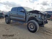 ✅ 2023 Toyota Tacoma SR • VIN: 3TYCZ5AN4PT153874 • Лот: 92057885. Опубликован ранее на Copart с пробегом 17 831 миль. Бесплатный доступ к архиву аукционных продаж из США и подробный отчёт об истории автомобиля на DreamBid. Изображение 4.