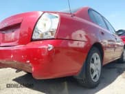 ✅ 2004 Hyundai Elantra GLS • VIN: KMHDN46D84U775922 • Lot: 41725212. Wystawiony na IAAI z przebiegiem 111 432 mil. Bezpłatny archiwum sprzedaży aukcyjnych z USA i szczegółowy raport historii pojazdu na DreamBid. Zdjęcie 13.