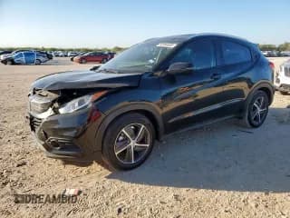 ✅ 2021 Honda HR-V EX-L • VIN: 3CZRU5H70MM712578 • Lot: 92084665. Listed on Copart with 80,639 mi. Free auction sales archive from the USA and detailed vehicle history report at DreamBid. Image 1.