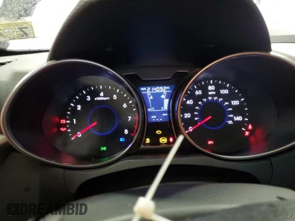 ✅ 2012 Hyundai Veloster w/Red Int • VIN: KMHTC6ADXCU021844 • Lot: 85276204. Wystawiony na Copart z przebiegiem 214 092 mil. Bezpłatny archiwum sprzedaży aukcyjnych z USA i szczegółowy raport historii pojazdu na DreamBid. Zdjęcie 9.