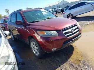 ✅ 2007 Hyundai Santa Fe SE • VIN: 5NMSH13E67H079568 • Lot: 43501422. Listed on IAAI with 112,662 mi. Free auction sales archive from the USA and detailed vehicle history report at DreamBid. Image 1.