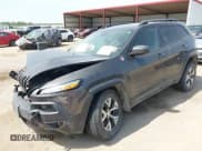 ✅ 2017 Jeep Cherokee Trailhawk • VIN: 1C4PJMBB3HW652024 • Lot: 42475576. Listed on IAAI with 112,288 mi. Free auction sales archive from the USA and detailed vehicle history report at DreamBid. Image 2.