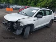 ✅ 2022 Volkswagen Taos S • VIN: 3VVCX7B28NM065426 • Lot: 42705586. Listed on IAAI with 127,624 mi. Free auction sales archive from the USA and detailed vehicle history report at DreamBid. Image 2.