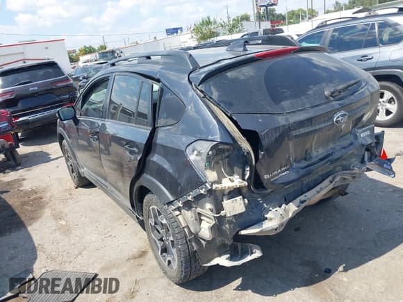 ✅ 2016 Subaru Crosstrek Limited • VIN: JF2GPAKCXG8212005 • Lot: 43327959. Listed on IAAI with 168,004 mi. Free auction sales archive from the USA and detailed vehicle history report at DreamBid. Image 3.