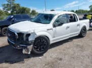 ✅ 2015 Ford F-150 Lariat • VIN: 1FTEW1CG6FFB20118 • Лот: 43288329. Опубликован ранее на IAAI с пробегом 162 297 миль. Бесплатный доступ к архиву аукционных продаж из США и подробный отчёт об истории автомобиля на DreamBid. Изображение 2.