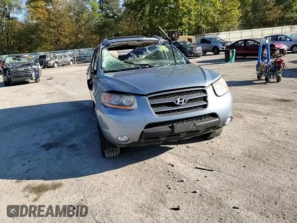 ✅ 2009 Hyundai Santa Fe Limited • VIN: 5NMSH73E79H321211 • Lot: 73560194. Listed on Copart with 159,665 mi. Free auction sales archive from the USA and detailed vehicle history report at DreamBid. Image 11.
