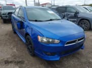 ✅ 2011 Mitsubishi Lancer GTS • VIN: JA32U8FW9BU034794 • Lot: 43504850. Wystawiony na IAAI z przebiegiem 185 224 mil. Bezpłatny archiwum sprzedaży aukcyjnych z USA i szczegółowy raport historii pojazdu na DreamBid. Zdjęcie 1.