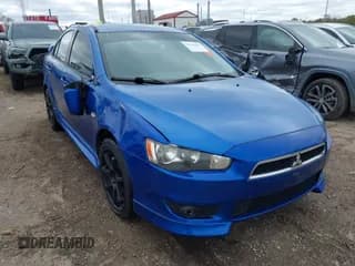 ✅ 2011 Mitsubishi Lancer GTS • VIN: JA32U8FW9BU034794 • Lot: 43504850. Wystawiony na IAAI z przebiegiem 185 224 mil. Bezpłatny archiwum sprzedaży aukcyjnych z USA i szczegółowy raport historii pojazdu na DreamBid. Zdjęcie 1.