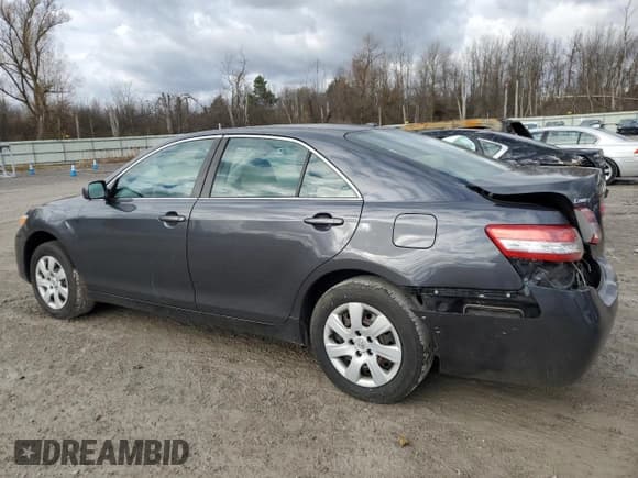 ✅ 2011 Toyota Camry LE • VIN: 4T1BF3EK9BU636488 • Лот: 91245355. Опубликован ранее на Copart с пробегом 198 703 миль. Бесплатный доступ к архиву аукционных продаж из США и подробный отчёт об истории автомобиля на DreamBid. Изображение 2.
