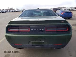 ✅ 2022 Dodge Challenger GT • VIN: 2C3CDZKG7NH149402 • Lot: 43161823. Wystawiony na Copart z przebiegiem 1 895 mil. Bezpłatny archiwum sprzedaży aukcyjnych z USA i szczegółowy raport historii pojazdu na DreamBid. Zdjęcie 6.