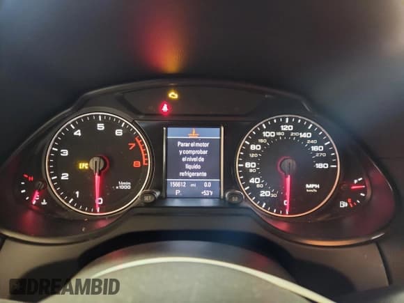 ✅ 2012 Audi Q5 Premium Plus • VIN: WA1DKAFP5CA064257 • Lot: 91437445. Listed on Copart with 156,612 mi. Free auction sales archive from the USA and detailed vehicle history report at DreamBid. Image 9.