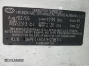 ✅ 2007 Hyundai Sonata GLS • VIN: 5NPET46C47H208711 • Лот: 85414974. Опубликован ранее на Copart с пробегом 140 732 миль. Бесплатный доступ к архиву аукционных продаж из США и подробный отчёт об истории автомобиля на DreamBid. Изображение 12.