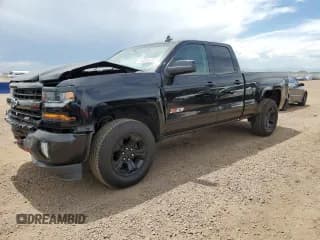 ✅ 2017 Chevrolet Silverado 1500 LT • VIN: 1GCVKREC3HZ280348 • Лот: 64835475. Опубликован ранее на Copart с пробегом 125 504 миль. Бесплатный доступ к архиву аукционных продаж из США и подробный отчёт об истории автомобиля на DreamBid. Изображение 1.