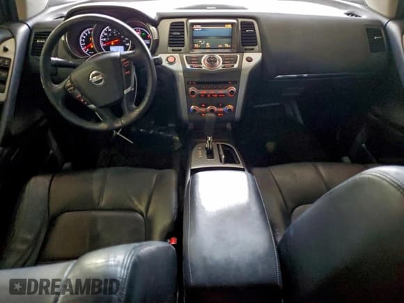 ✅ 2012 Nissan Murano LE • VIN: JN8AZ1MW6CW237130 • Лот: 94119555. Опубликован ранее на Copart с пробегом 60 624 миль. Бесплатный доступ к архиву аукционных продаж из США и подробный отчёт об истории автомобиля на DreamBid. Изображение 8.