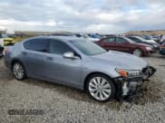 ✅ 2016 Acura RLX Hybrid Advance • VIN: JH4KC2F98GC000353 • Lot: 78083014. Listed on Copart with 91,878 mi. Free auction sales archive from the USA and detailed vehicle history report at DreamBid. Image 4.