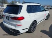 ✅ 2022 BMW X7 M50i • VIN: 5UXCX6C00N9L77369 • Лот: 42349679. Опубликован ранее на IAAI с пробегом 43 710 миль. Бесплатный доступ к архиву аукционных продаж из США и подробный отчёт об истории автомобиля на DreamBid. Изображение 4.