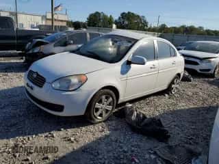 2011 Hyundai Accent GLS with VIN KMHCN4AC0BU596779, listed as a Copart auction lot 74252774 with 198,696 mi miles and Salvage title. Bid and sale history available at DreamBid. Image 1.