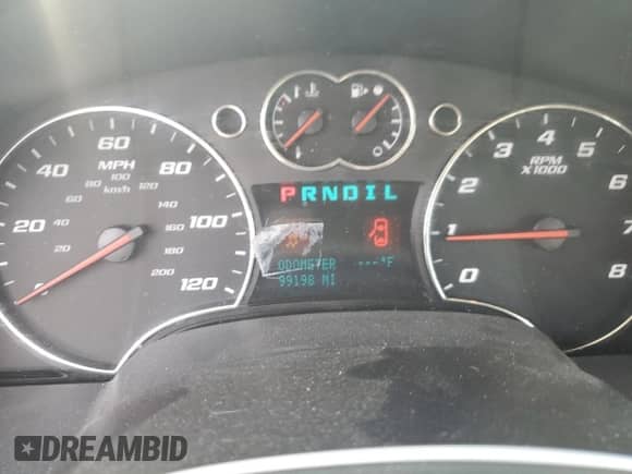 ✅ 2009 Chevrolet Equinox LS • VIN: 2CNDL13F696232441 • Лот: 81155354. Опубликован ранее на Copart с пробегом 99 198 миль. Бесплатный доступ к архиву аукционных продаж из США и подробный отчёт об истории автомобиля на DreamBid. Изображение 9.