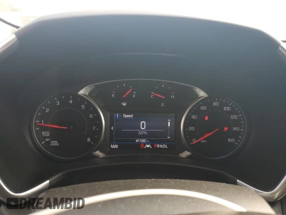 ✅ 2021 Chevrolet Equinox LT • VIN: 3GNAXKEV5MS155259 • Lot: 85722795. Wystawiony na Copart z przebiegiem 41 120 mil. Bezpłatny archiwum sprzedaży aukcyjnych z USA i szczegółowy raport historii pojazdu na DreamBid. Zdjęcie 9.