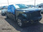 ✅ 2018 Ford F-150 XL • VIN: 1FTEX1EP5JKG01004 • Lot: 42583232. Listed on IAAI with 123,258 mi. Free auction sales archive from the USA and detailed vehicle history report at DreamBid. Image 1.