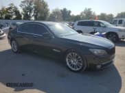✅ 2010 BMW 7 Series 750Li • VIN: WBAKB8C5XACY62728 • Lot: 80464815. Listed on Copart with 129,539 mi. Free auction sales archive from the USA and detailed vehicle history report at DreamBid. Image 4.