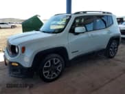 ✅ 2016 Jeep Renegade Latitude • VIN: ZACCJABT2GPD83855 • Лот: 71555745. Опубликован ранее на Copart с пробегом 87 646 миль. Бесплатный доступ к архиву аукционных продаж из США и подробный отчёт об истории автомобиля на DreamBid. Изображение 1.