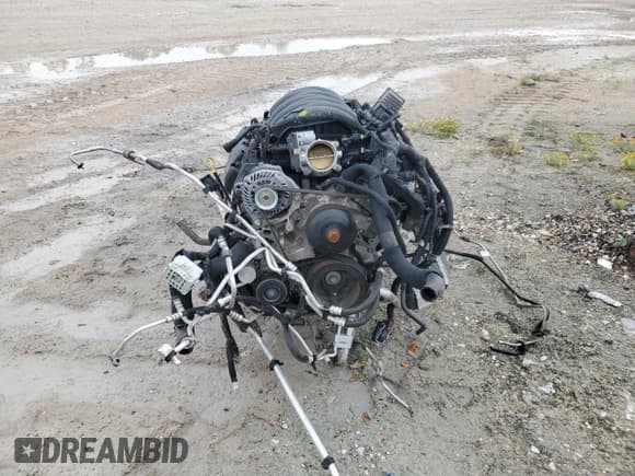 ✅ 2021 Chevrolet Silverado 1500 • VIN: SOLDONBILLOFSALEE • Лот: 50974995. Опубликован ранее на Copart с пробегом Не указан. Бесплатный доступ к архиву аукционных продаж из США и подробный отчёт об истории автомобиля на DreamBid. Изображение 5.