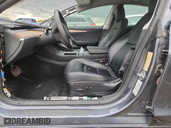 ✅ 2023 Tesla Model 3 • VIN: 5YJ3E1EA3PF499359 • Lot: 86068015. Listed on Copart with 52,139 mi. Free auction sales archive from the USA and detailed vehicle history report at DreamBid. Image 7.