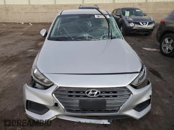✅ 2018 Hyundai Accent SE • VIN: 3KPC24A31JE015414 • Лот: 47046045. Опубликован ранее на Copart с пробегом Не указан. Бесплатный доступ к архиву аукционных продаж из США и подробный отчёт об истории автомобиля на DreamBid. Изображение 5.