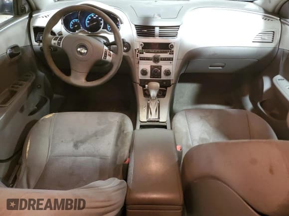 ✅ 2009 Chevrolet Malibu 1LT • VIN: 1G1ZH57B794252041 • Лот: 83371264. Опубликован ранее на Copart с пробегом 183 531 миль. Бесплатный доступ к архиву аукционных продаж из США и подробный отчёт об истории автомобиля на DreamBid. Изображение 8.