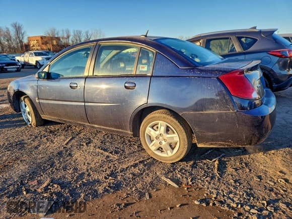 ✅ 2007 Saturn ION ION 2 • VIN: 1G8AZ55F07Z191469 • Lot: 95205905. Listed on Copart with 50,784 mi. Free auction sales archive from the USA and detailed vehicle history report at DreamBid. Image 2.