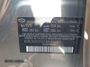 ✅ 2019 Hyundai Elantra SE • VIN: 5NPD74LF4KH456870 • Lot: 43324949. Listed on IAAI with 162,497 mi. Free auction sales archive from the USA and detailed vehicle history report at DreamBid. Image 9.