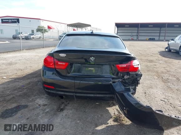 ✅ 2016 BMW 4 Series 428i • VIN: WBA3N7C5XGK225584 • Lot: 43644881. Listed on IAAI with 95,511 mi. Free auction sales archive from the USA and detailed vehicle history report at DreamBid. Image 16.