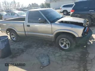✅ 2001 Chevrolet S-10 • VIN: 1GCCS14591K102650 • Лот: 87711225. Опубликован ранее на Copart с пробегом Не указан. Бесплатный доступ к архиву аукционных продаж из США и подробный отчёт об истории автомобиля на DreamBid. Изображение 4.