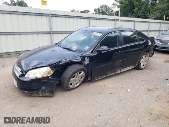 ✅ 2014 Chevrolet Impala LT • VIN: 2G1WB5E30E1135858 • Лот: 66680194. Опубликован ранее на Copart с пробегом 266 868 миль. Бесплатный доступ к архиву аукционных продаж из США и подробный отчёт об истории автомобиля на DreamBid. Изображение 1.