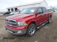 ✅ 2010 Dodge 1500 Sport • VIN: 1D7RV1CT8AS143746 • Lot: 42944631. Wystawiony na IAAI z przebiegiem 210 092 mil. Bezpłatny archiwum sprzedaży aukcyjnych z USA i szczegółowy raport historii pojazdu na DreamBid. Zdjęcie 17.